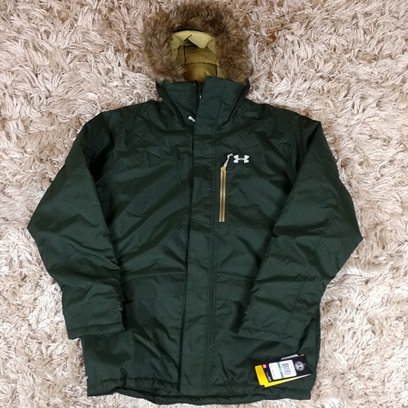 ua storm 2 jacket